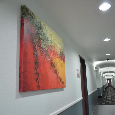 Super 8 By Wyndham Irving/Dfw Apt/North Interior foto