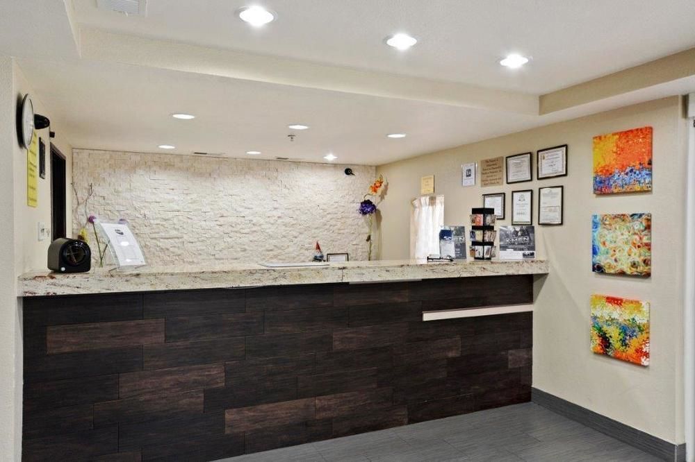 Super 8 By Wyndham Irving/Dfw Apt/North Exterior foto