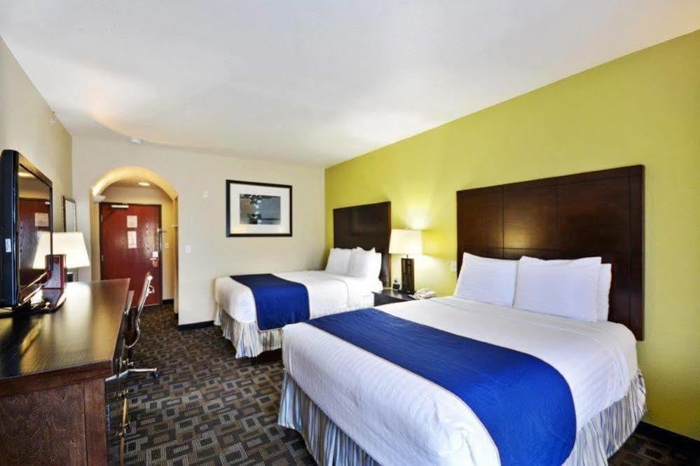 Super 8 By Wyndham Irving/Dfw Apt/North Exterior foto